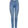 Jacqueline de Yong New Nikki Life High Skinny Jeans - Blue Denim