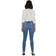 JDY New Nikki Life High Skinny Jeans - Blue Denim