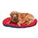 FurHaven Trail Pup Packable Stuff Sack Travel Pillow Small
