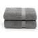 Linum Home Textiles Sinemis Bath Towel Gray (137.16x68.58cm)
