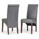 Simpli Home Avalon Kitchen Chair 40.2" 2pcs
