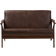 Baxton Studio Bianca Sofa 50" 2 Seater