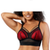 Parfait Mia Dot Wire-Free Bralette - Black