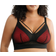 Parfait Mia Dot Wire-Free Bralette - Black