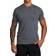 RVCA Sport Vent PerdormanceT-shirt Men - Charcoal Heather