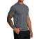 RVCA Sport Vent PerdormanceT-shirt Men - Charcoal Heather