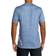 RVCA Sport Vent PerdormanceT-shirt Men - Line Camo Blue Slate