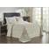 Better trends Trevor Bedspread Beige (243.84x228.6cm)