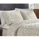 Better trends Trevor Bedspread Beige (243.84x228.6cm)