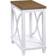 Convenience Concepts Florence Small Table 35.6x61cm