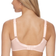 Chantelle Hedona Seamless Unlined Minimizer Bra - Blushing Pink