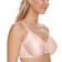 Chantelle Hedona Seamless Unlined Minimizer Bra - Blushing Pink