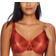 Chantelle Hedona Seamless Unlined Minimizer Bra - Fox