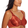 Chantelle Hedona Seamless Unlined Minimizer Bra - Fox