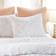 Peri Home Chenille Leopard Påslakan Vit (233.68x223.52cm)