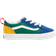 Vans Toddler Yacht Club Old Skool Elastic Lace - Blue/Green/Yellow