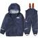 Helly Hansen K Moss PU Rainset - Navy (40384-597)