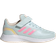 adidas Kid's Runfalcon 2.0 - Almost Blue/Beam Pink/Bliss Orange