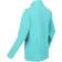 Regatta Women's Sweethart Lightweight Half-Zip Fleece Top - Turquoise