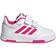 Adidas Infant Tensaur Sport Training Hook and Loop - Cloud White/Team Real Magenta/Core Black