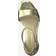 Tamaris Heeled Sandal - Gold