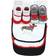 Hudson Cotton Bib and Sock Set 5-pack Bonjour
