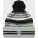 New Era Las Vegas Raiders 2021 NFL Sideline Sport Official Pom Cuffed Knit Beanie Sr