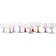 HKliving Swirl Tall Vinglas 18.6cl