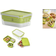 EMSA Clip & Go Madkasse 1.3L