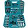 Makita E-08458 87pcs Trousse à outils