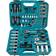 Makita E-08458 87pcs Værktøjssæt