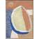 Paper Collective Calm 02 Poster 50x70cm
