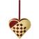 H.C. Andersen Home Heart Juletræspynt 5cm