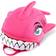 Crazy Safety Shark - Pink