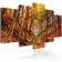 Arkiio Orange Autumn Tavla 200x100cm