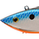 Rat-L-Trap Bill Lewis Mini Trap 7g Chrome Blue