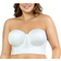 Parfait Elissa Bustier - Pearl White