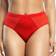 Parfait Micro Dressy French Cut Panty - Racing Red