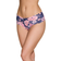 Cosabella Never Say Never Printed Comfie Thong - Navy Oversize Floral