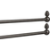 Allied Brass Dottingham (DT-GTB-2-ORB)