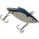 Rat-L-Trap Bill Lewis Knock N Trap 14.2g Chrome Blue Back