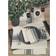 Saro Lifestyle Aulaire Tablecloth Beige (182.88x40.64cm)