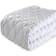 Sleep Philosophy Wonder Wool Blankets White (264.16x228.6)