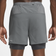 NIKE Men's Stride Dri-FIT Hybrid Running Shorts - Smoke Grey/Dark Smoke Grey/Black