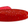 H&H Queen Cocahoe Minnow 10.2cm Strawberry/Glitter/White 10-Pack