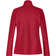 Regatta Women's Sweethart Lightweight Half-Zip Fleece Top - Dark Cerise