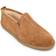 Minnetonka Twin Gore Sheepskin - Golden Tan