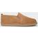 Minnetonka Twin Gore Sheepskin - Golden Tan