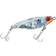 MirrOlure 17Mr Mirrodine Twitchbait SBG 7cm Silver