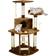 Go Pet Club Condo Cat Tree 48"